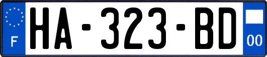 HA-323-BD