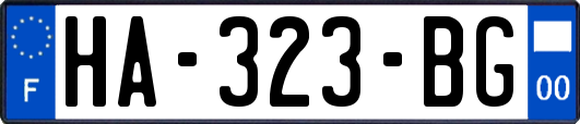 HA-323-BG