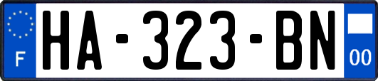 HA-323-BN