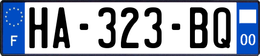 HA-323-BQ
