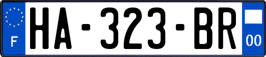 HA-323-BR