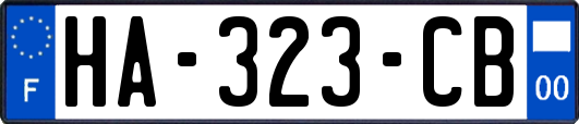 HA-323-CB