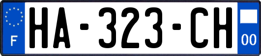 HA-323-CH