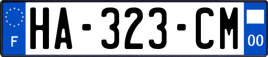 HA-323-CM