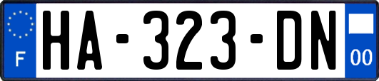 HA-323-DN