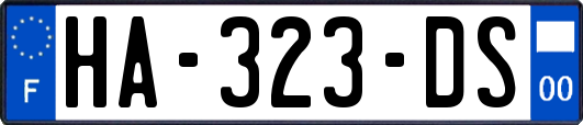 HA-323-DS