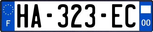 HA-323-EC