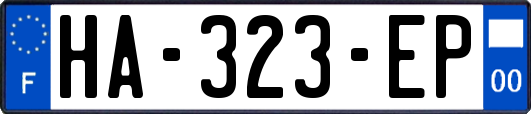 HA-323-EP