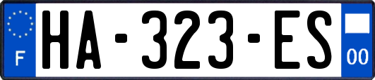 HA-323-ES