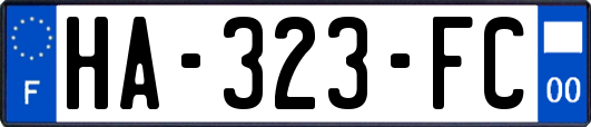 HA-323-FC