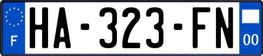 HA-323-FN