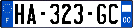 HA-323-GC