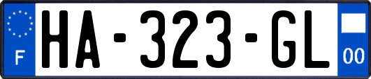 HA-323-GL