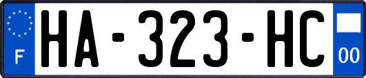 HA-323-HC