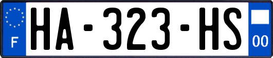HA-323-HS