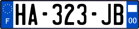 HA-323-JB