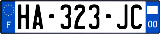 HA-323-JC