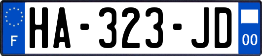 HA-323-JD