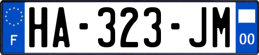 HA-323-JM