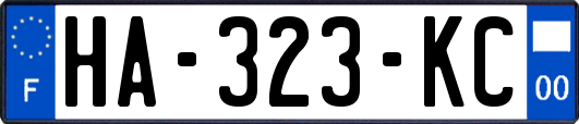 HA-323-KC