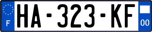 HA-323-KF