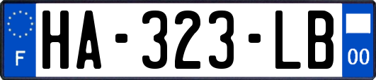 HA-323-LB