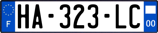 HA-323-LC