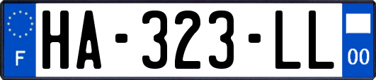 HA-323-LL