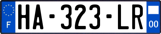 HA-323-LR