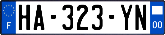 HA-323-YN