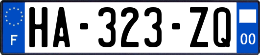 HA-323-ZQ