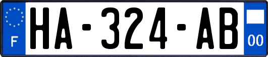 HA-324-AB