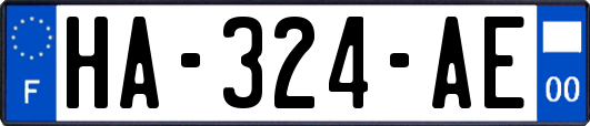HA-324-AE