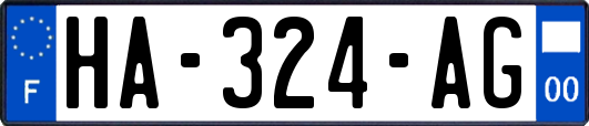 HA-324-AG
