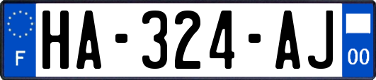 HA-324-AJ