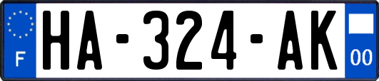 HA-324-AK