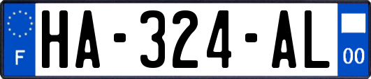 HA-324-AL