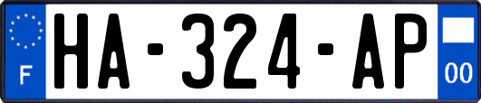 HA-324-AP