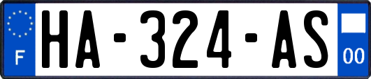 HA-324-AS