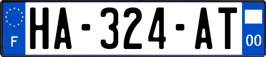 HA-324-AT