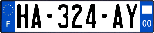 HA-324-AY