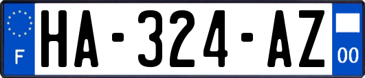 HA-324-AZ