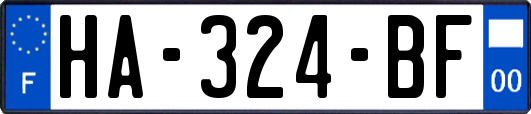 HA-324-BF