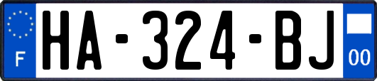 HA-324-BJ