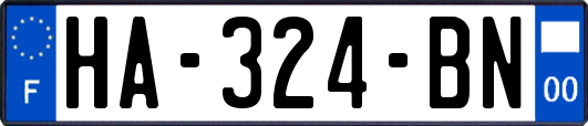 HA-324-BN