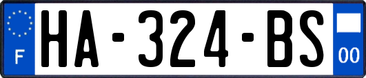 HA-324-BS