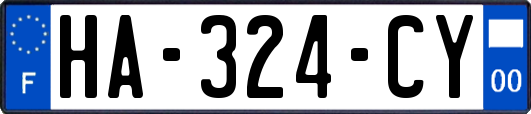 HA-324-CY