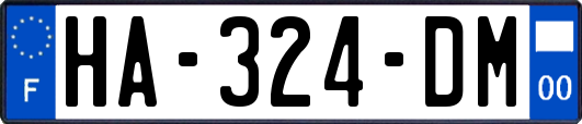 HA-324-DM