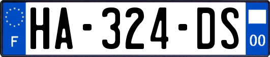 HA-324-DS