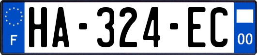 HA-324-EC